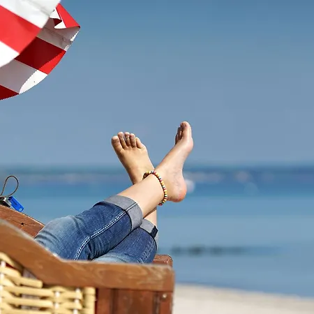 5 Sterne Strandblick