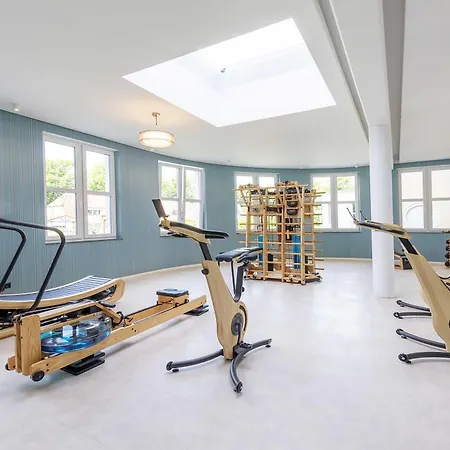 5 Sterne Strandblick Apartman Wustrow