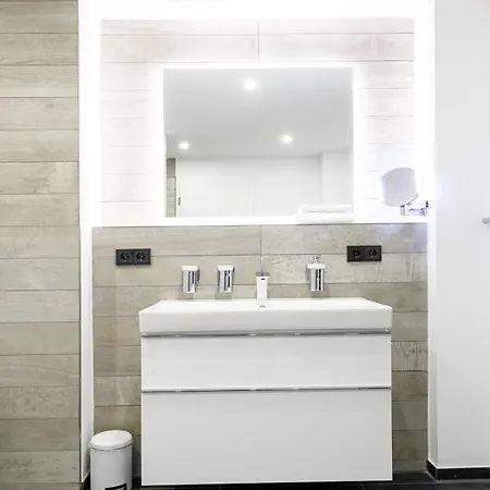 Apartman 5 Sterne Strandblick *