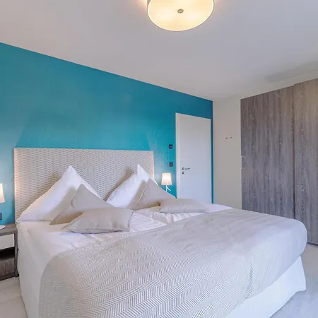 5 Sterne Strandblick Apartman Wustrow