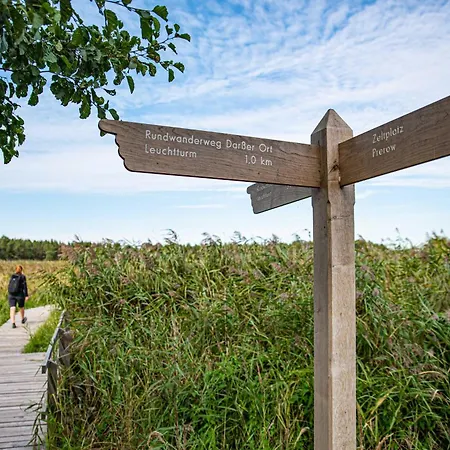 5 Sterne Strandblick Wustrow