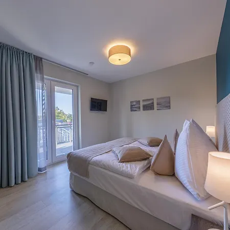 5 Sterne Strandblick Apartman *