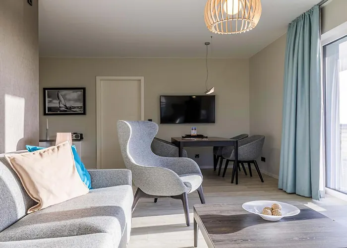 Lägenhet 5 Sterne Strandblick Wustrow (Fischland)