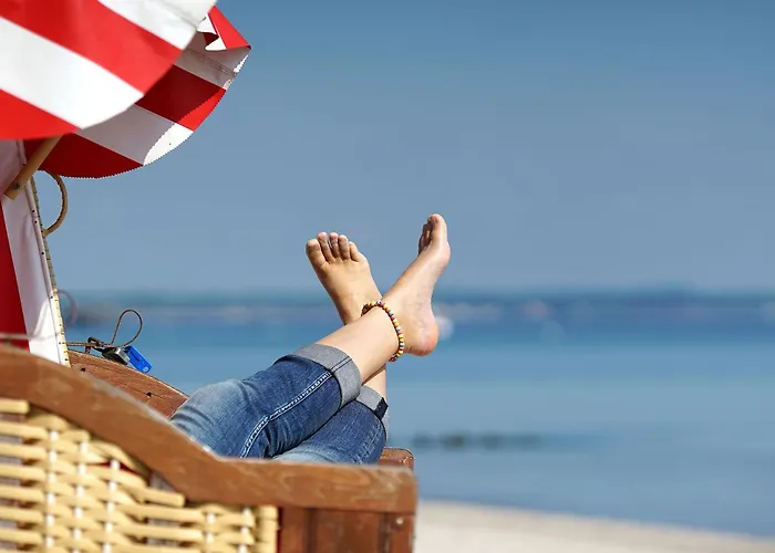 5 Sterne Strandblick