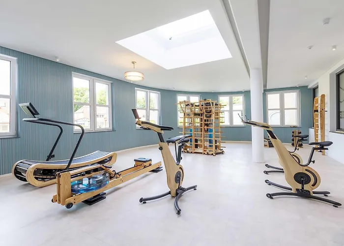 5 Sterne Strandblick Lägenhet Wustrow (Fischland)