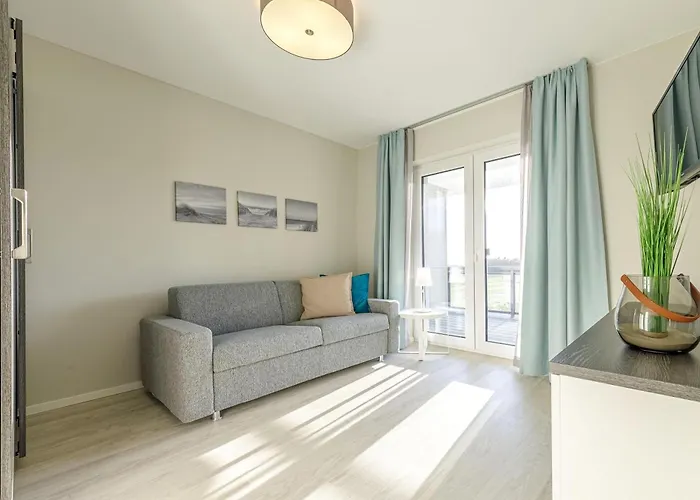 5 Sterne Strandblick *