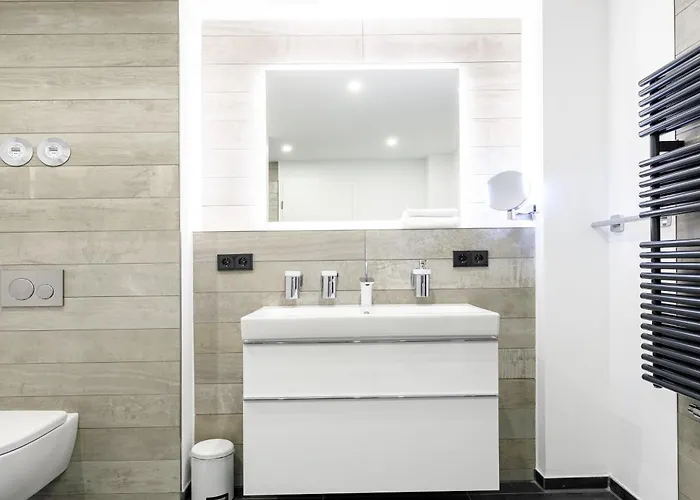 Lägenhet 5 Sterne Strandblick *