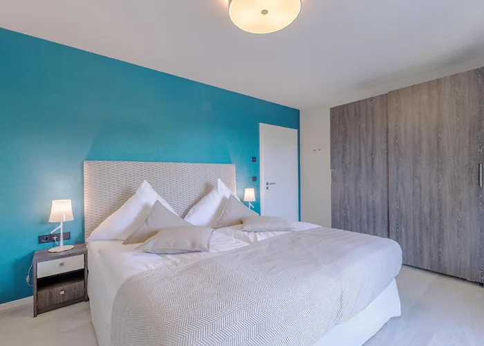 5 Sterne Strandblick Lägenhet Wustrow (Fischland)