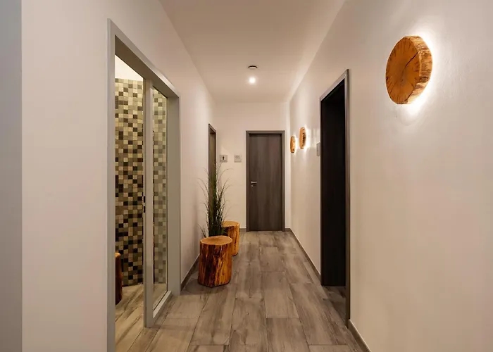 5 Sterne Strandblick *