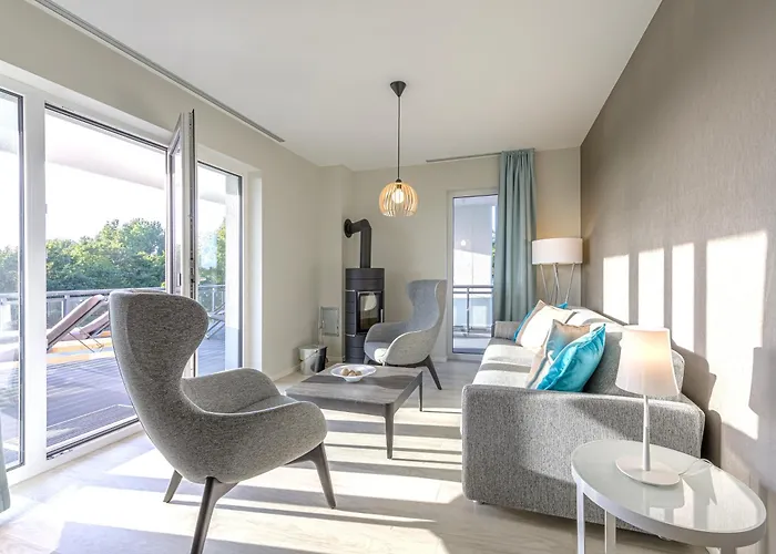 5 Sterne Strandblick * Wustrow (Fischland)